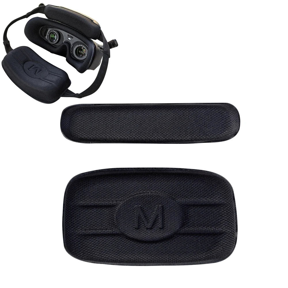 DJI Goggles 3 Foam Pad – Forehead & Head Rest for Avata Goggles Foam Pad Axl