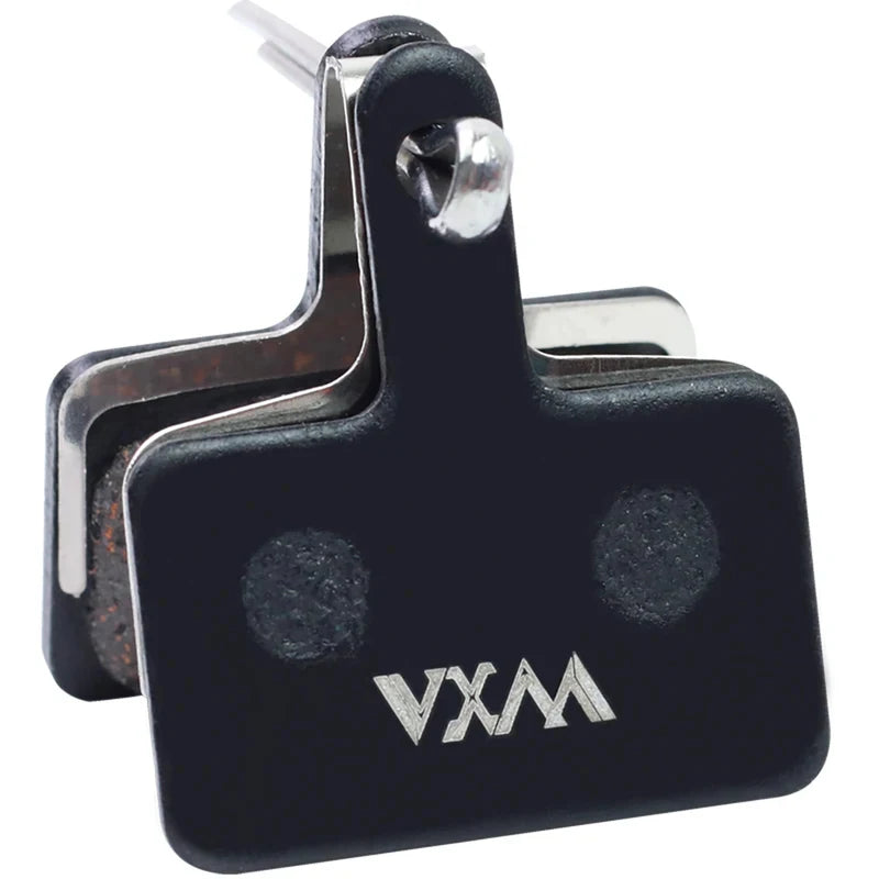 VXM MTB Hydraulic Disc Brake Pads – Semi-Metal, Quiet & Durable Disc Brake Pads Axl