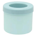 KEMORELA Silicone Round Ice Cube Mold – DIY Ice Maker Tool Silicone Ice Mold Axl Blue