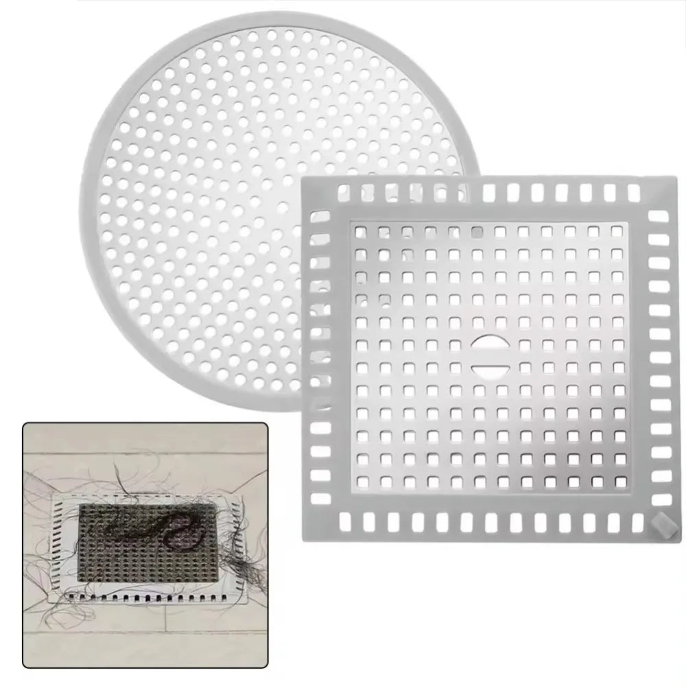 304 Stainless Steel Round Floor Drain Cover & Hair Catcher Floor Drain Cover Axl