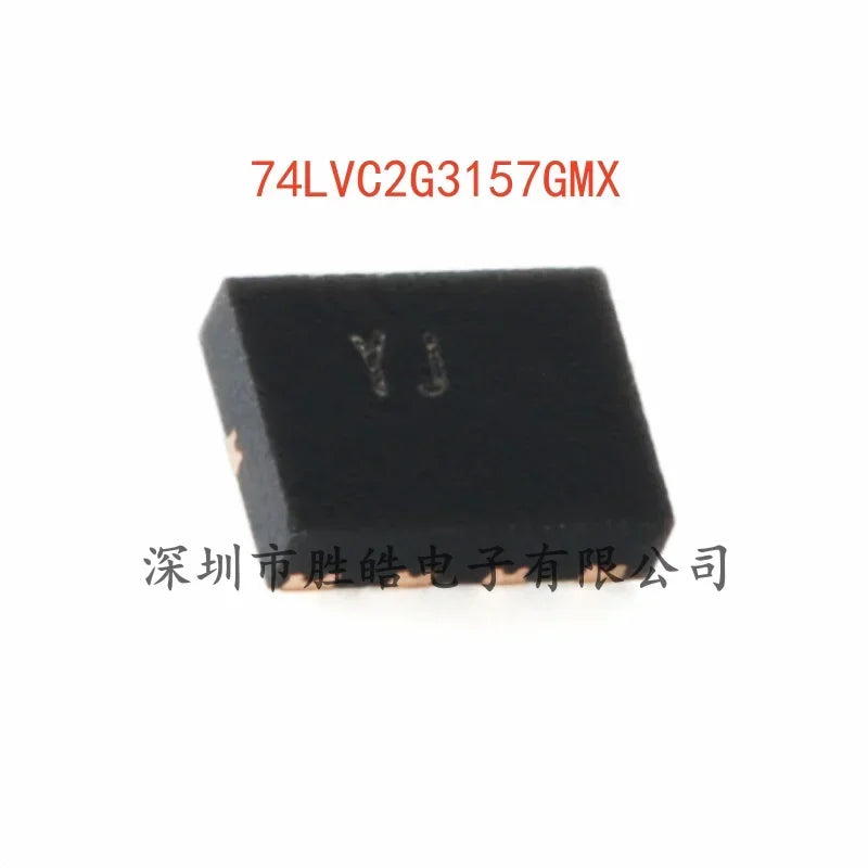 74LVC2G3157GMX Dual SPDT Analog Switch IC XQFN-10 – 10 PCS Analog Switch IC Axl Default Title