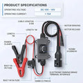 12V EPB Caliper Motor Release Tool – Electronic Parking Brake Brake Service Tool Axl one size