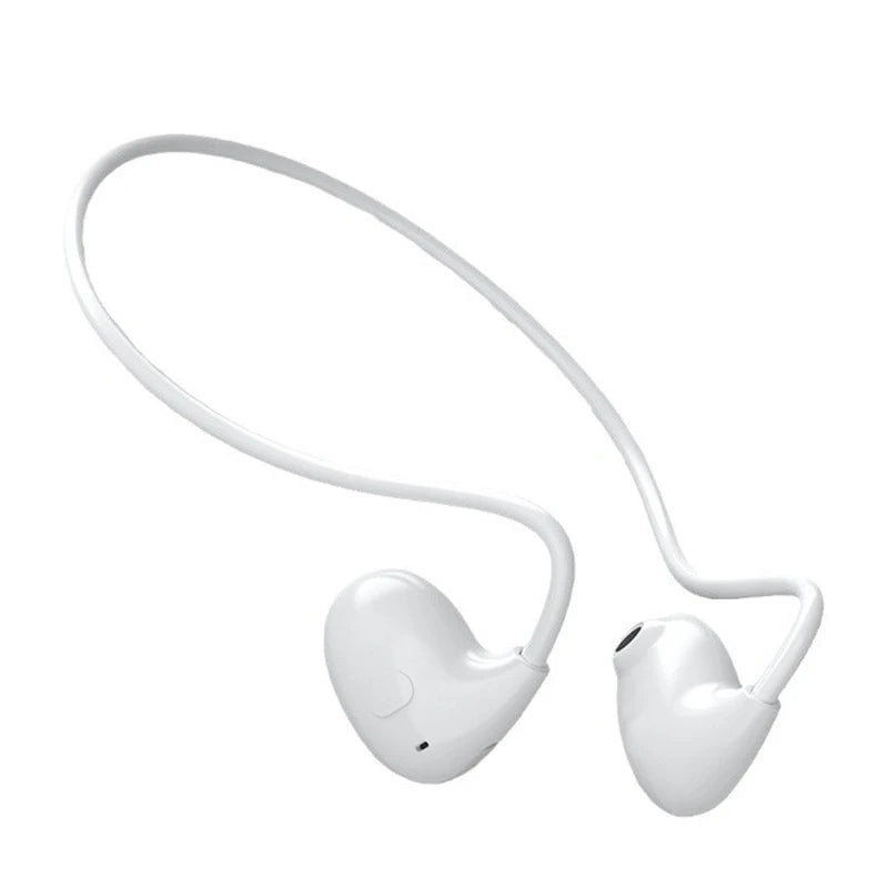 VV4 Bluetooth 5.3 Wireless Earbuds – Waterproof TWS Headset Wireless Earbuds Axl WHITE