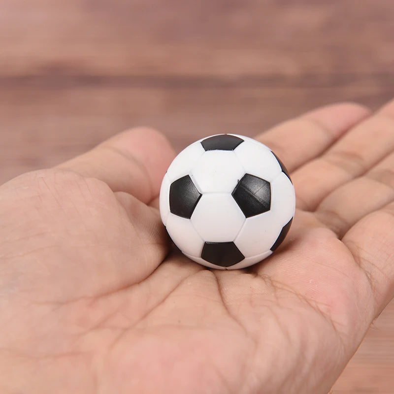 2-Pack 32mm Foosball Replacement Balls – Soccer Style Resin Foosball Replacement Balls Axl