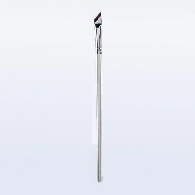Angled Eyebrow & Eyeliner Brush Set – Precision Liner Brushes Makeup Brush Set Axl A13