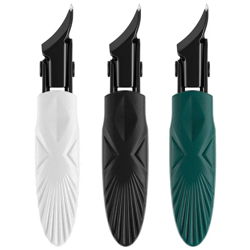 Ultra Sharp Slant Tip Nail Nipper for Thick Toenails Nail Nipper Axl