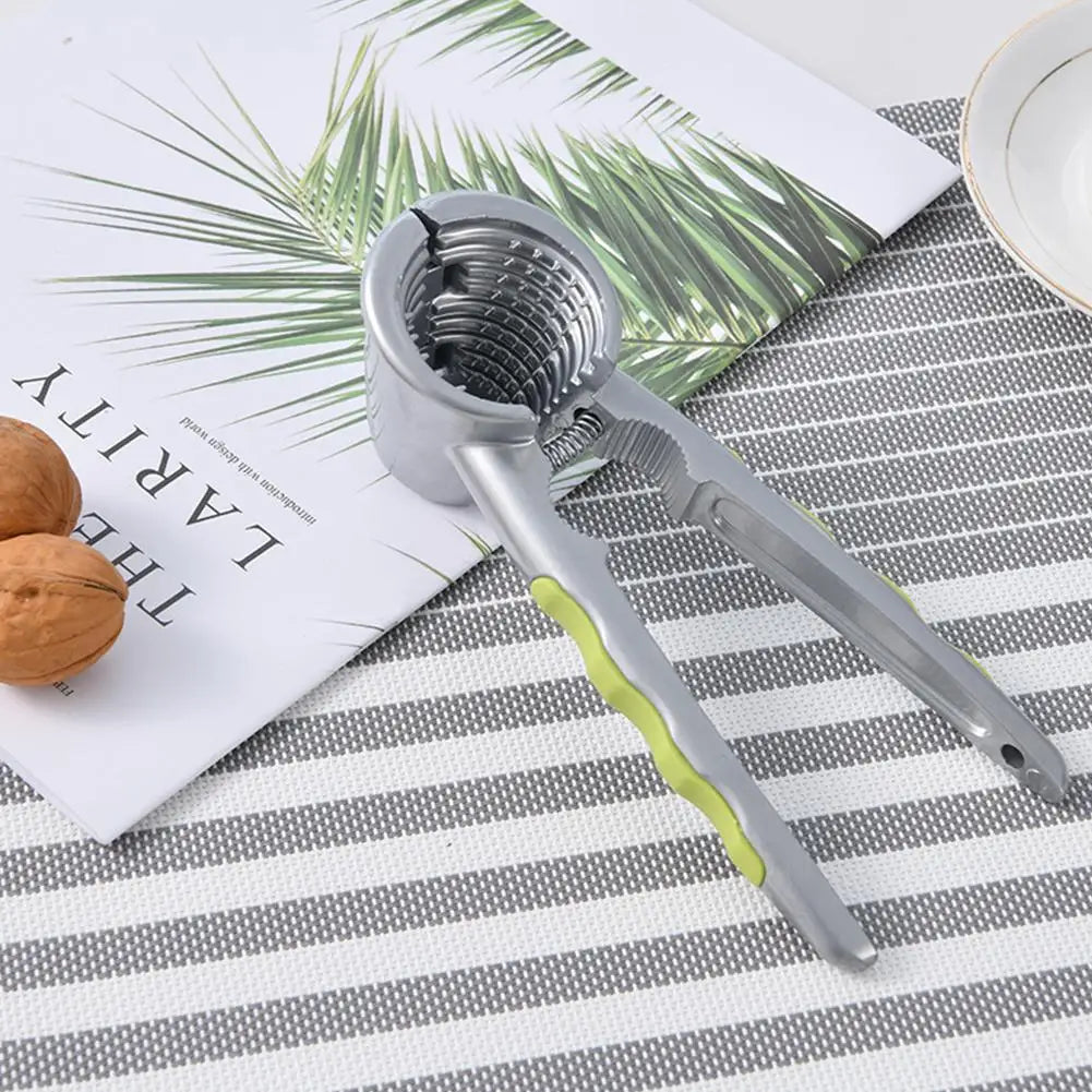 KITPIPI Funnel Nutcracker Plier – Walnut & Nut Cracker Tool Nut Cracker Tool Axl