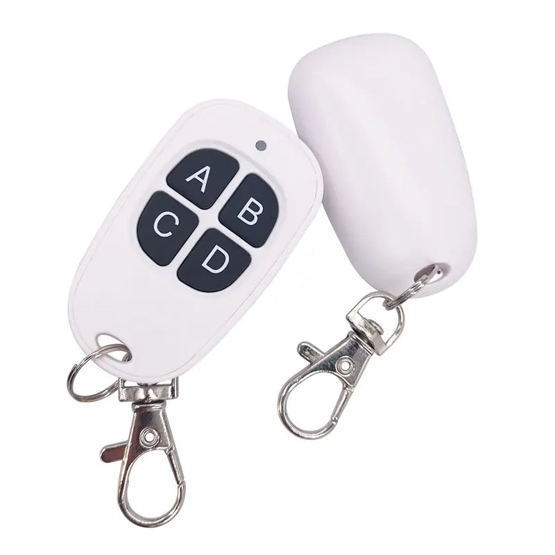 433MHz Wireless Remote Switch – 1-4 Key EV1527 Learning Code Wireless Remote Switch Axl