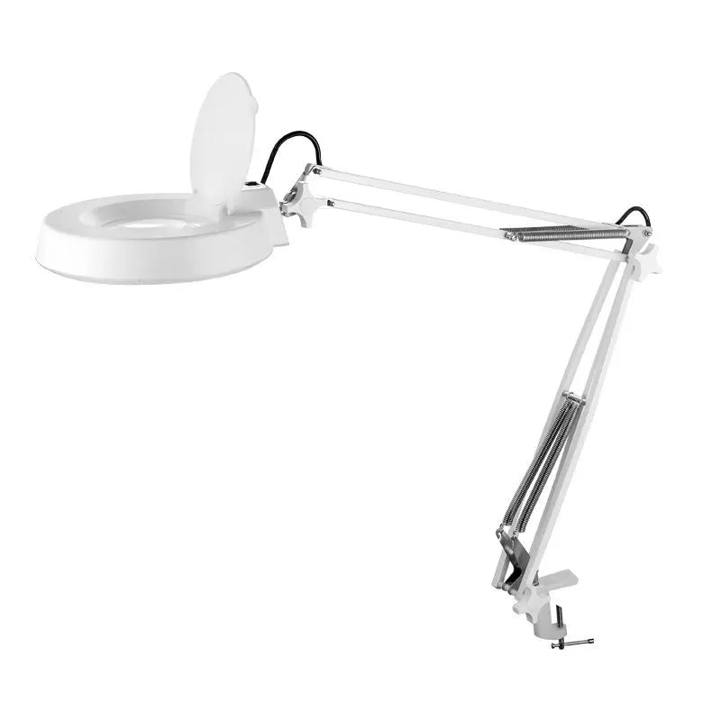 Clip-On LED Magnifying Glass 30X HD Lens – Electronics & Beauty LED Magnifying Glass Axl 5X