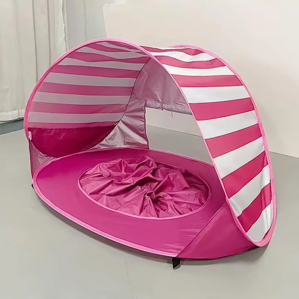 Kids Beach Tent with Mini Pool | UV Protection Foldable Shade Kids Beach Tent Axl
