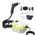 BALASHOV Handheld Steam Cleaner – Kitchen, Car & Home Handheld Steam Cleaner Axl YELLOW 220 V