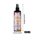 100ml Fabric Stiffener Spray – Non-Toxic, Water-Based for Crafts Fabric Stiffener Spray Axl 1pcs