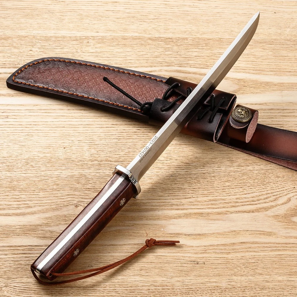 Japanese Chef Knife – High-Hardness Sashimi Petty Knife Chef's Kitchen Knife Axl