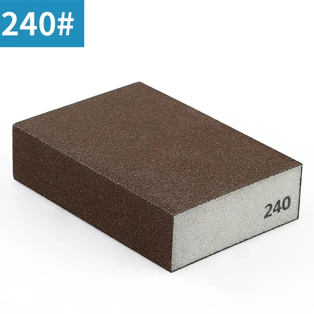 Sanding Sponge Block Grit 60-320 | Wet & Dry Abrasive Pad Sanding Sponge Block Axl 240grit China Mainland