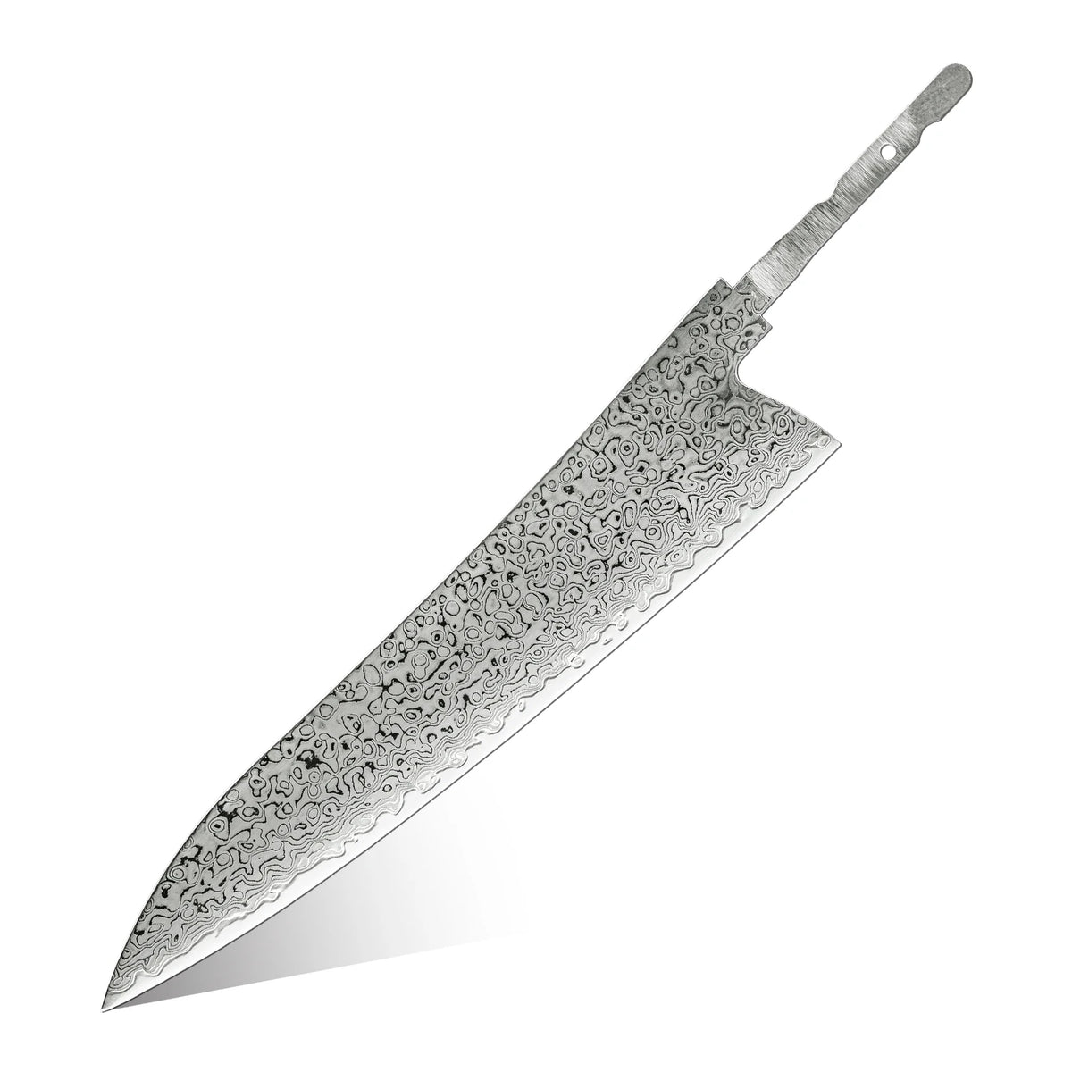 Grandsharp 67-Layer Damascus Steel DIY Knife Blades 1–5 PCS Damascus Knife Blade Axl Chef knife Blade
