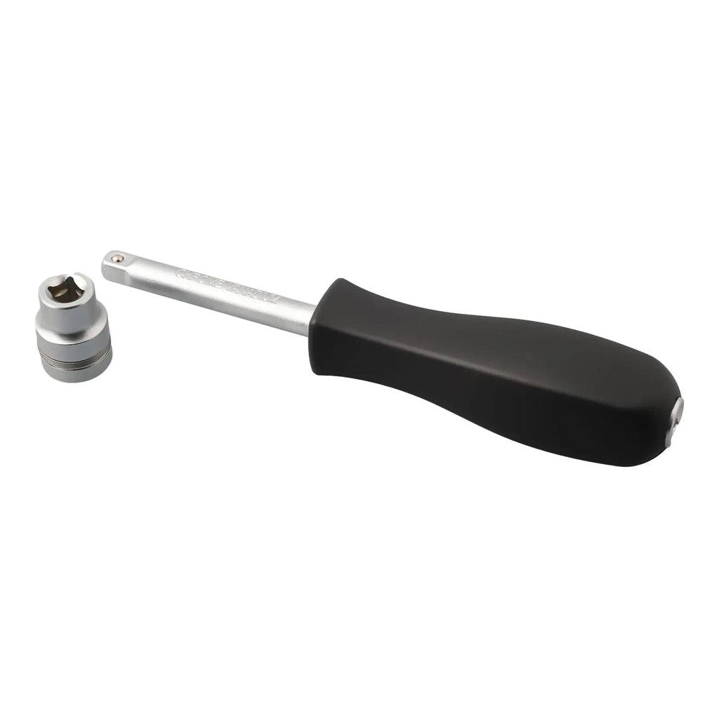 29-Piece Ratchet Socket Wrench Kit – Chrome Vanadium Car Tools Ratchet Socket Set Axl