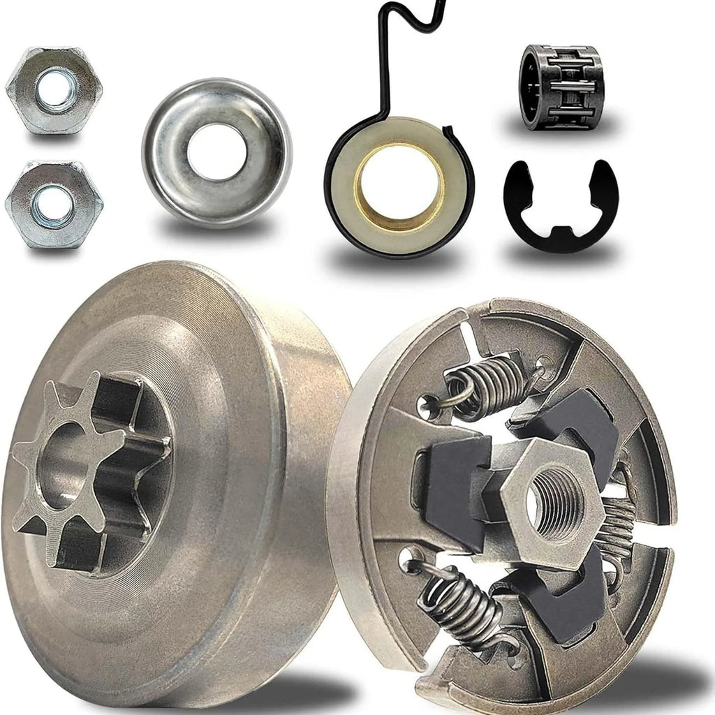 Chainsaw Clutch Drum Sprocket Kit – PR5020 PP5020AV PP4818A Chainsaw Sprocket Kit Axl Kit Five China Mainland