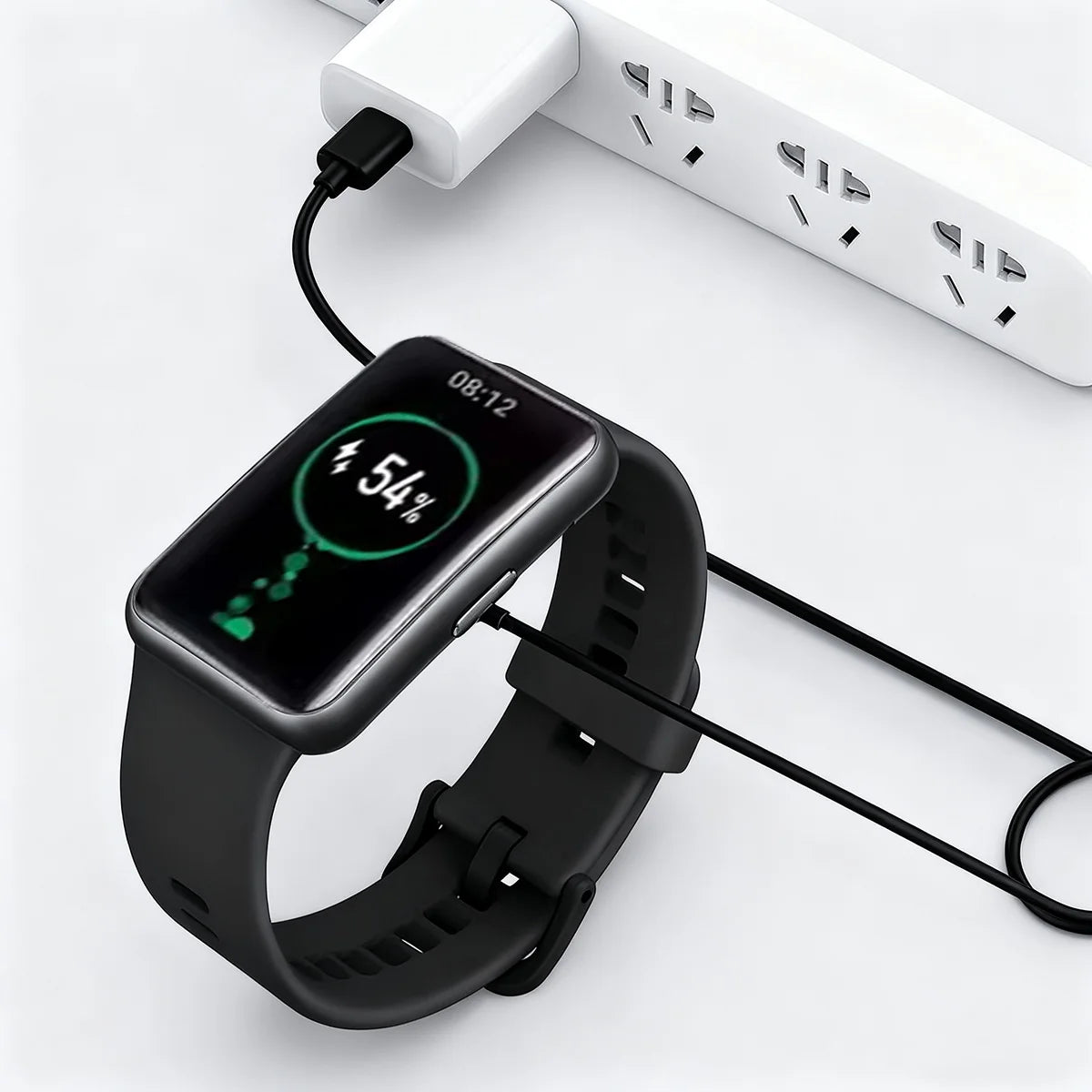 USB Fast Charging Cable for Huawei Band 6–10 & Watch Fit Smartwatch Charging Cable Axl