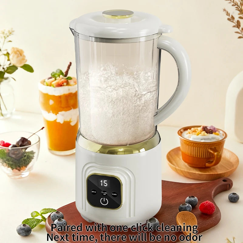 BALASHOV USB Portable Electric Juicer – Mini Blender & Mixer Portable Electric Juicer Axl