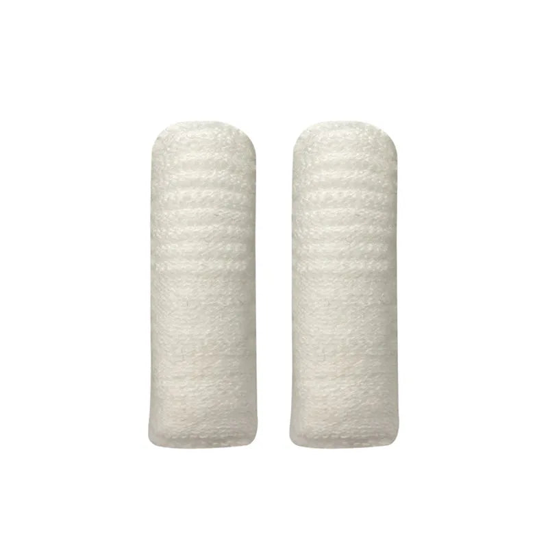 Pet Finger Toothbrush Wipes for Cats & Dogs – 2/6/12 Pack Pet Dental Wipes Axl Finger Cots 12pcs