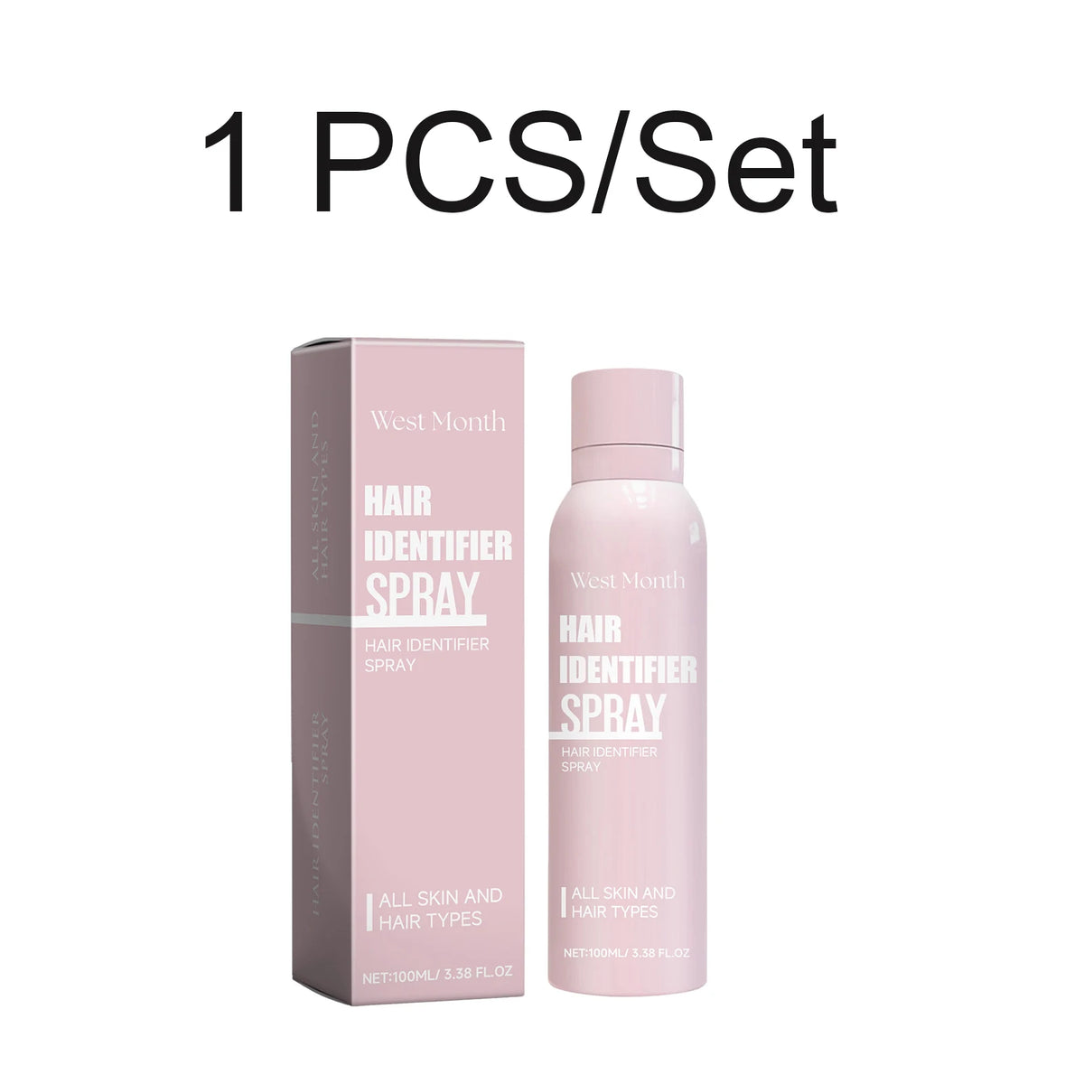 WEST MONTH Dermaplaning Facial Mist Spray | Hydrating Skin Care Facial Mist Spray Axl 1 PCS