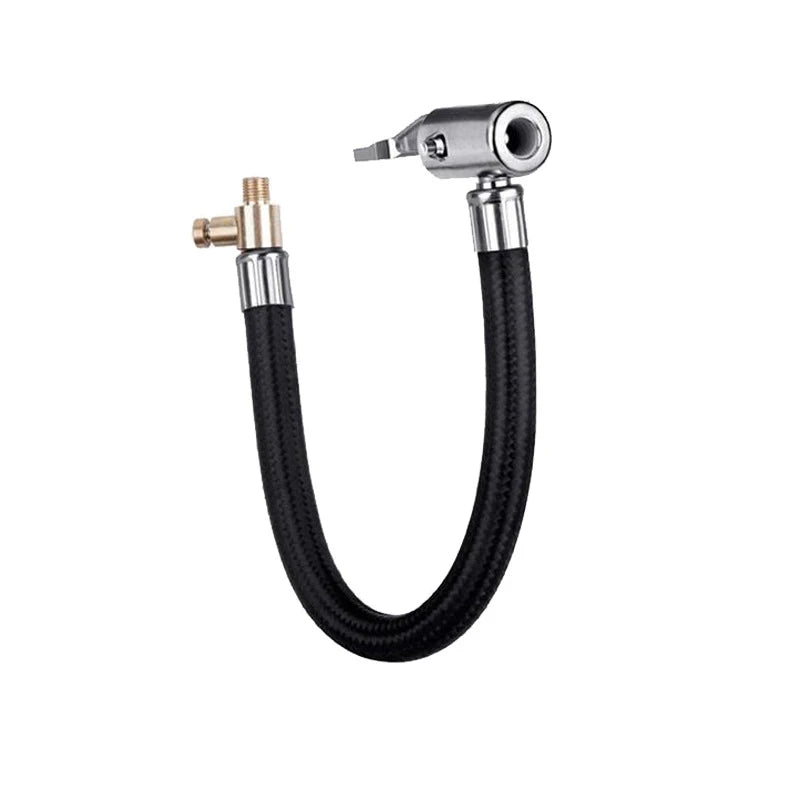 M6 Locking Air Chuck & Hose – Tire Inflation Adapter Tire Inflation Chuck Axl