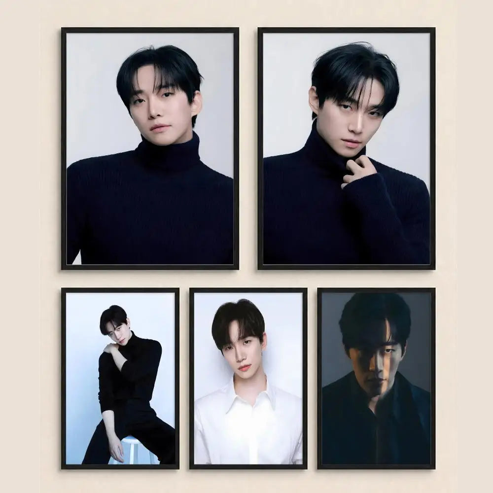 Lee Jun Ho HD Poster – Waterproof Wall Art Home Decor Wall Art Poster Axl