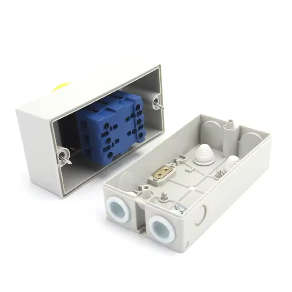 Three Phase Load Break Switch 63A 660V Industrial Isolator Load Break Switch Axl