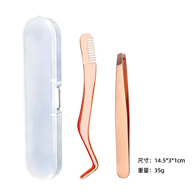 Heated Eyelash Curler – Seahorse Lash Perm Tool Eyelash Curler Tool Axl 3Comb-style eyelash 3