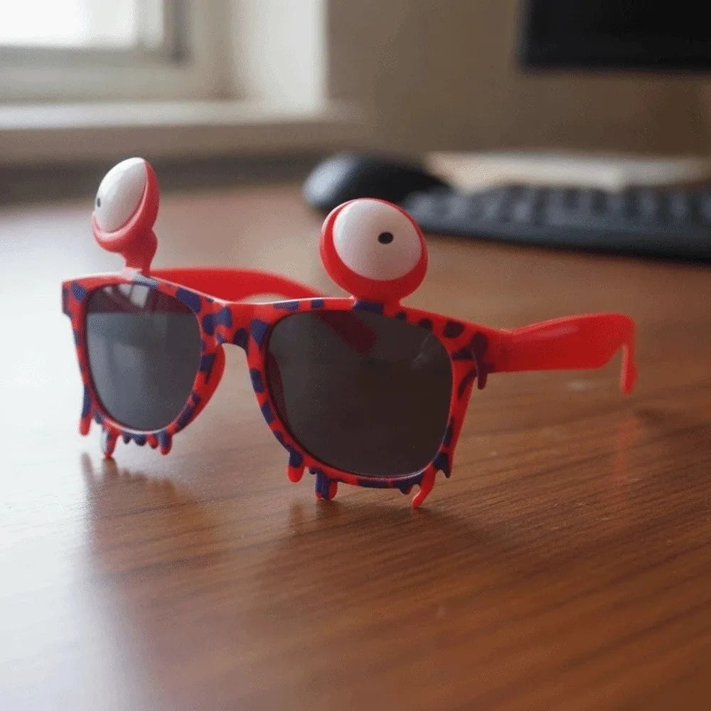 Skeleton Hand Halloween Costume Sunglasses | Spider Web Frame Costume Eyeglasses Axl Style 11
