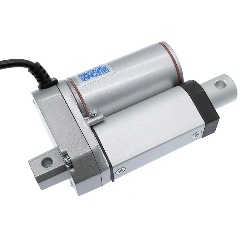 12V/24V DC Linear Actuator Motor – 100N to 1500N Multi-Stroke Linear Actuator Motor Axl