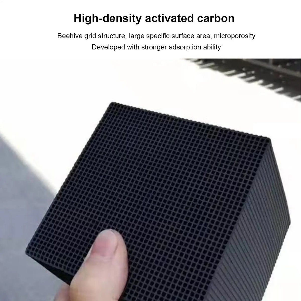 Aquarium Activated Carbon Filter Cube – Water Purifier Aquarium Filter Cube Axl