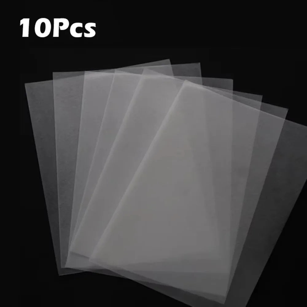 10-Pack Shrink Plastic Sheets – DIY Thermal Shrink Art Film Shrink Art Film Axl 10pcs