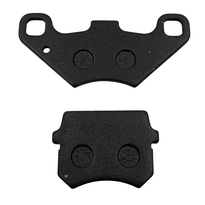 Cermet Brake Pads for Motorcycle ATV Scooter Pit Dirt Bike Disc Brake Pads Axl