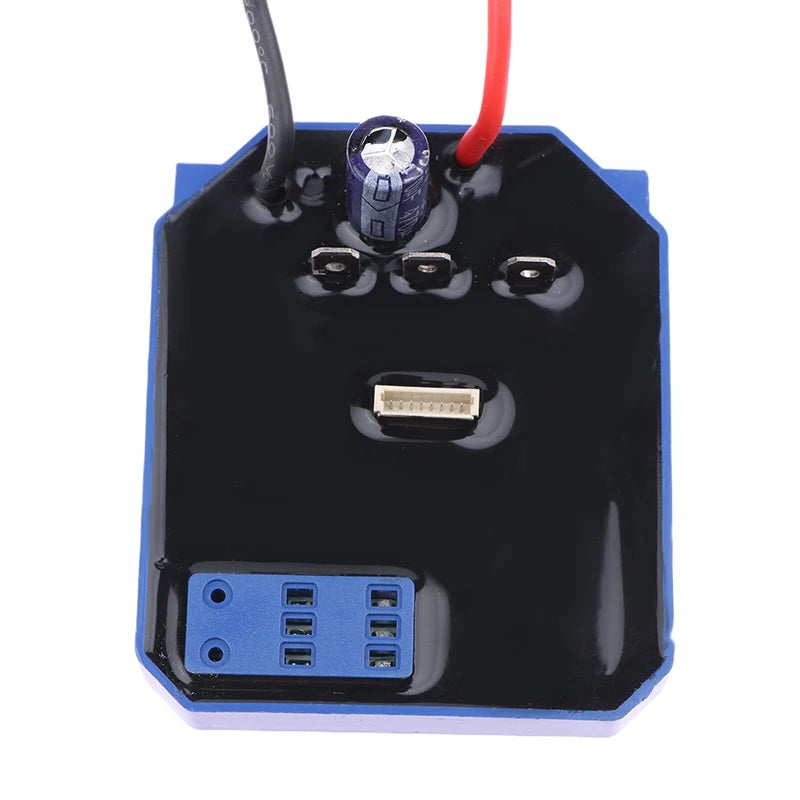Switch Control Board for Brushless Angle Grinder & Electric Wrench Power Tool Control Board Axl