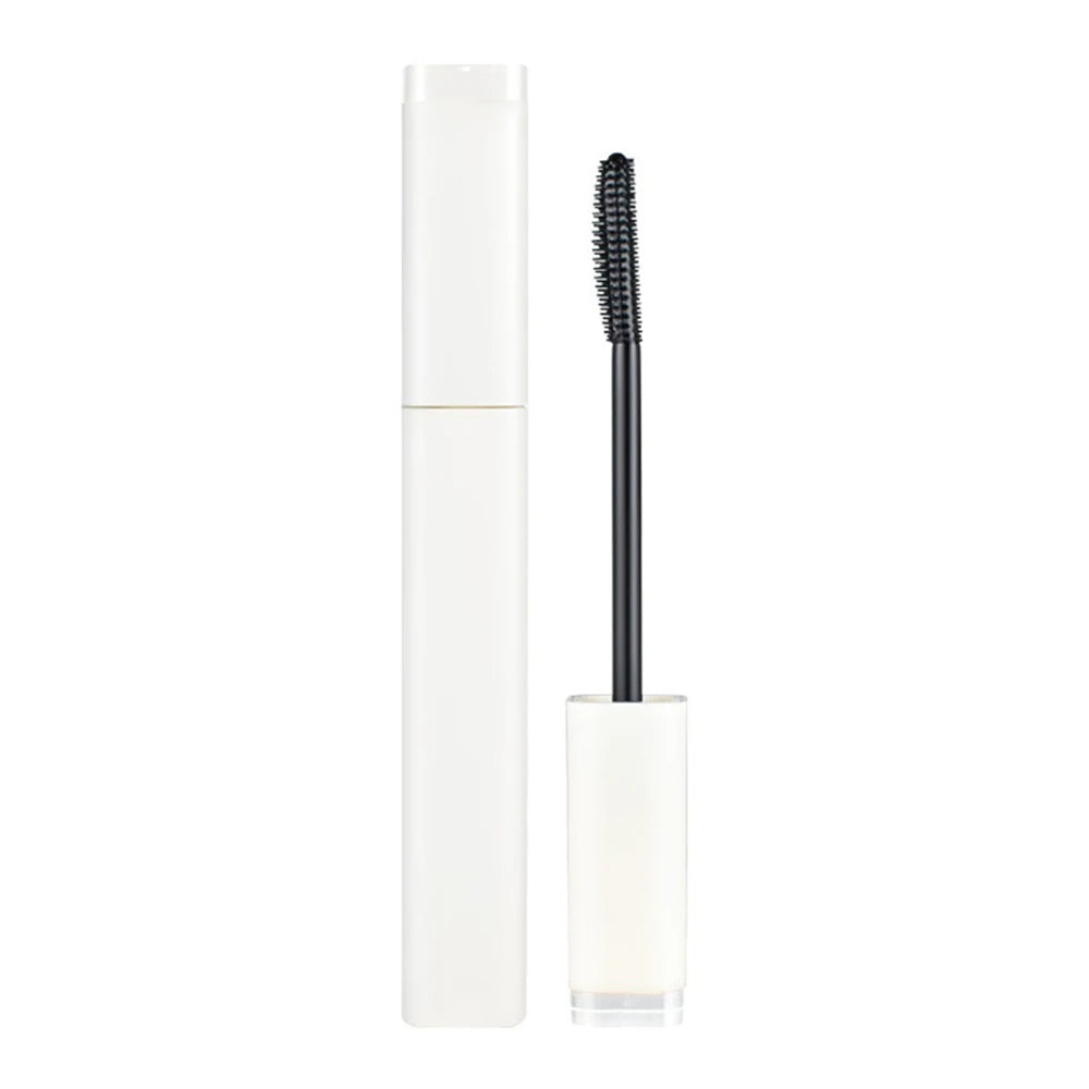 Transparent Brow Gel – Strong Hold, No Flakes, Long Lasting Eyebrow Styling Gel Axl White Tube 100pcs with logo