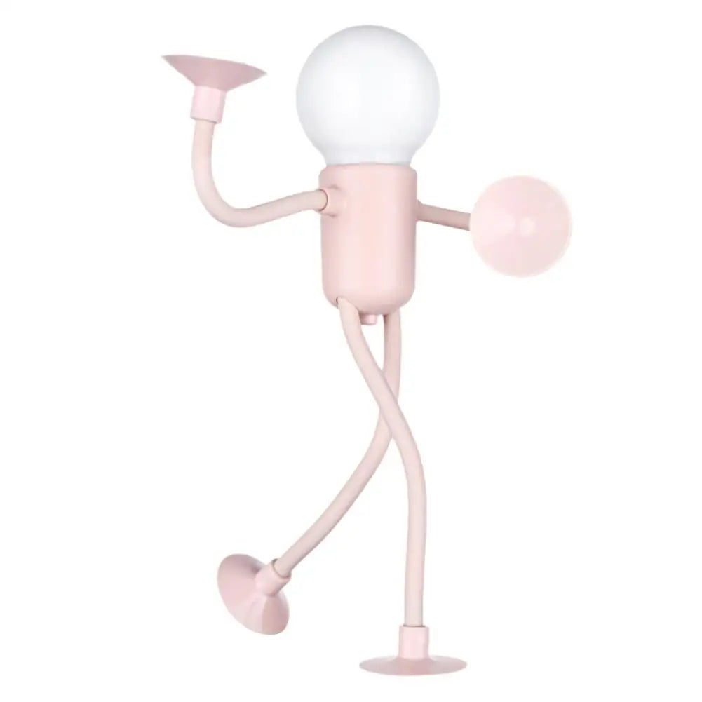 Changeable Shape Chicken Night Light – Fun Desk Lamp & Decor Novelty Night Light Axl Mini Style 02