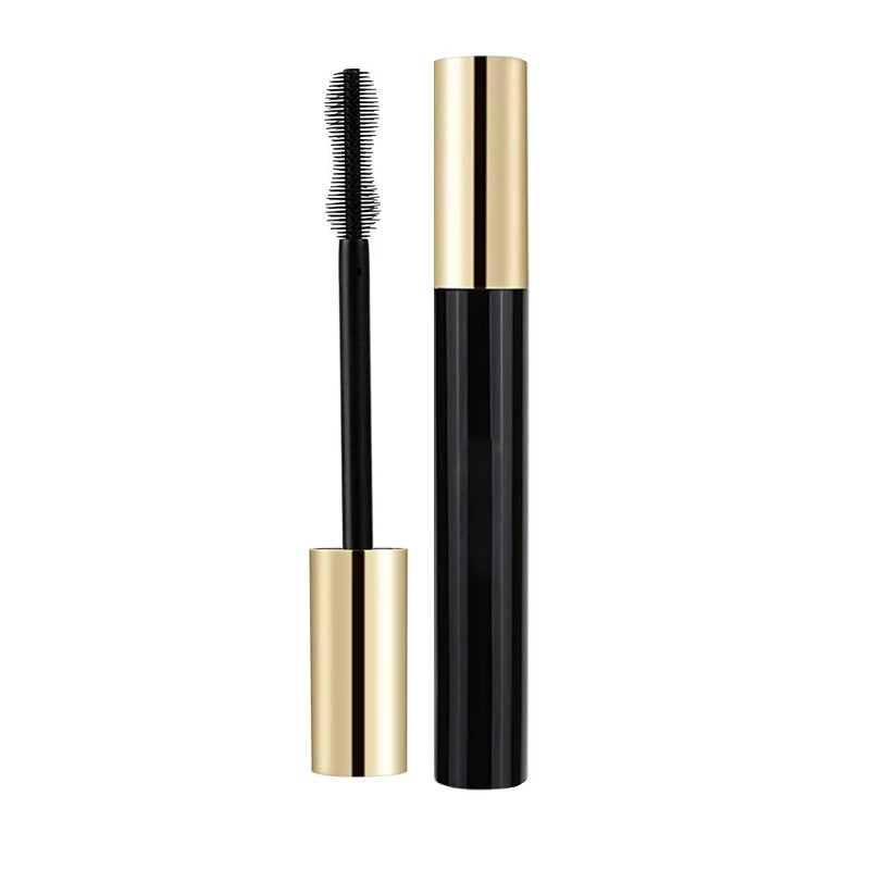 Waterproof Vegan Mascara – Private Label Wholesale Bulk Private Label Mascara Axl Gold Cap-Brush 1 100pcs with logo