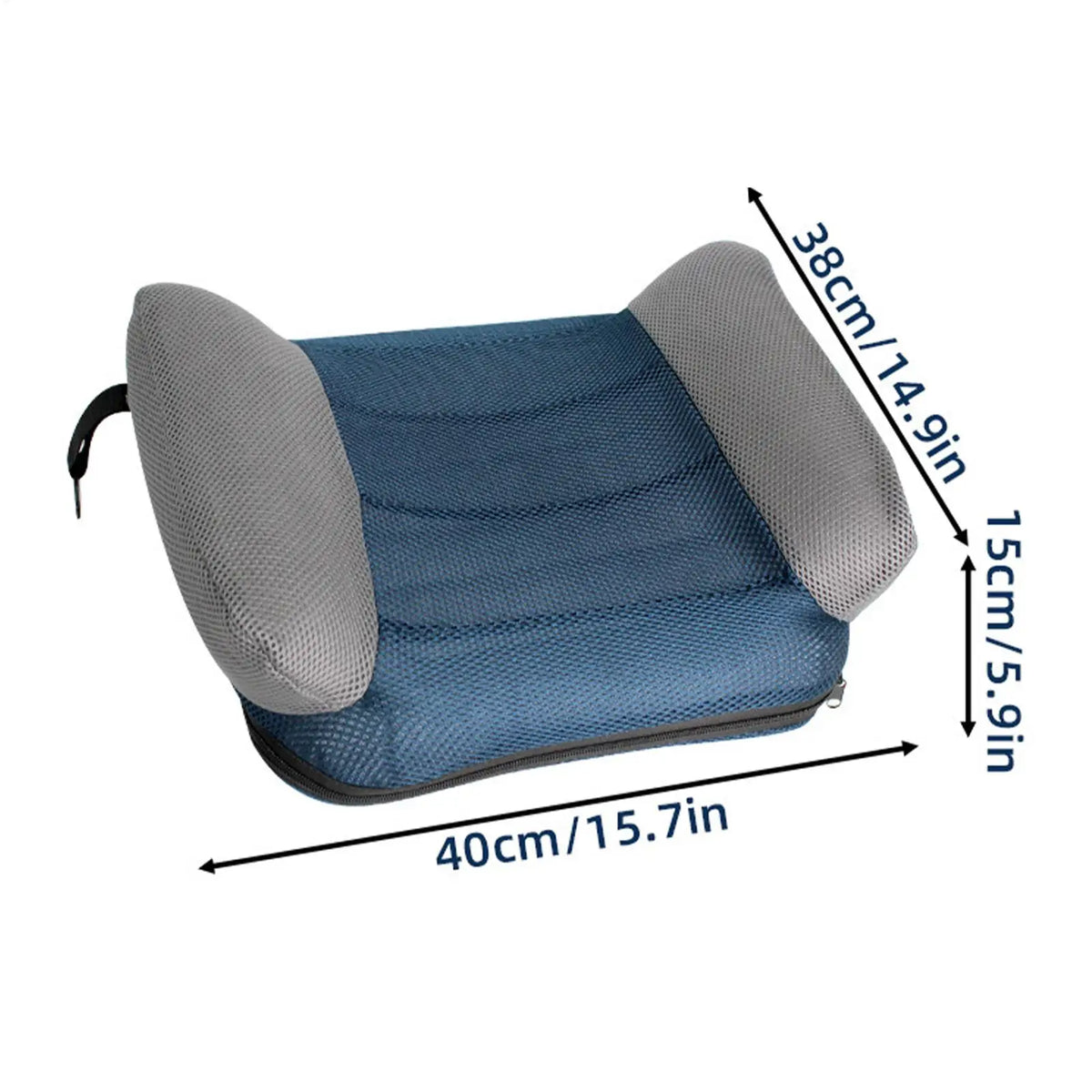 Inflatable Car Seat Booster Cushion – Height & Comfort Inflatable Seat Cushion Axl