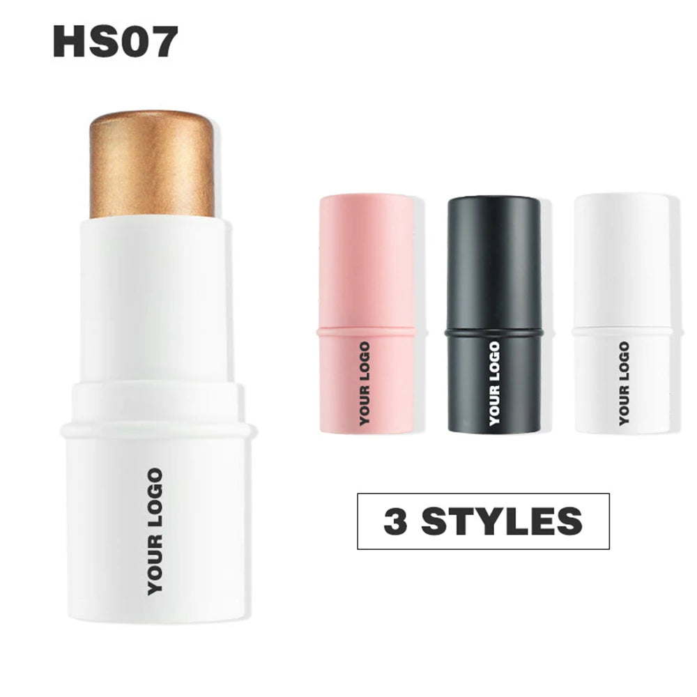 Vegan Blush Stick – Private Label Highlighter & Contour Blush Stick Axl