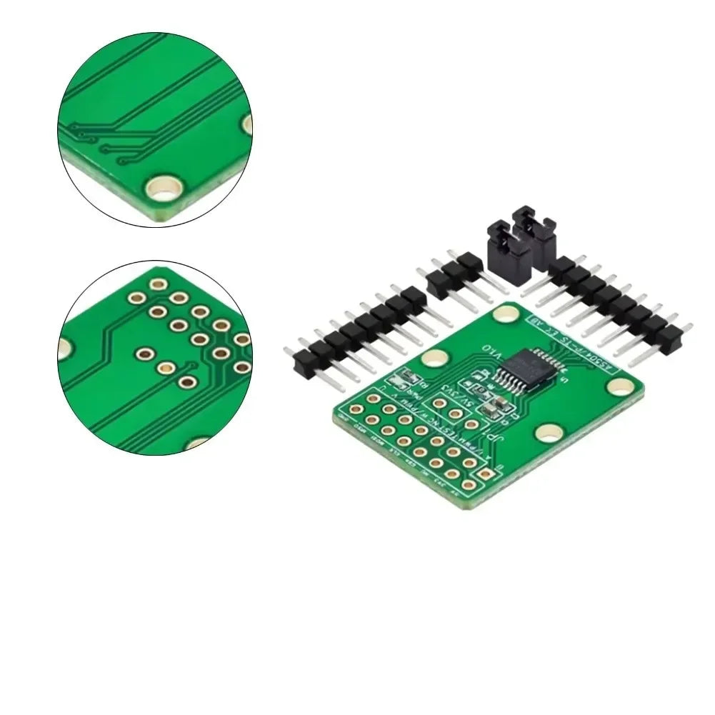 AS5047P Encoder Module 3.3V & 5V SPI Interface | Magnetic Sensor Magnetic Encoder Module Axl