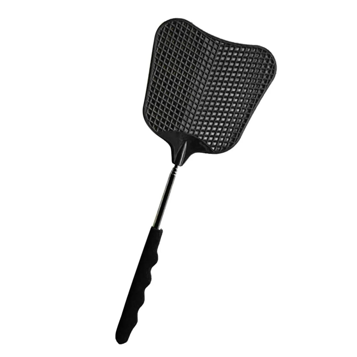 Telescopic Fly Swatter – Heavy Duty Retractable Bug Swatter Fly Swatter Axl black