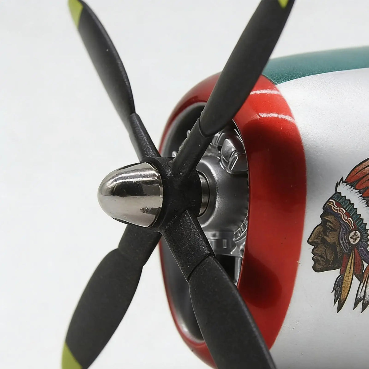 Rotating Airplane Car Vent Air Freshener | Long-Lasting Scent Car Air Freshener Axl
