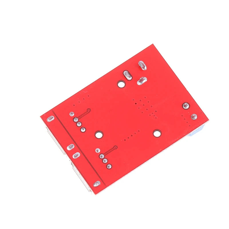 DC-DC Step-Down Converter 9–36V to 5V 3A Dual USB Power Module DC-DC Power Converter Axl
