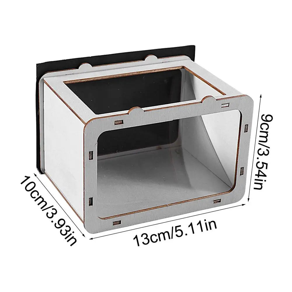 3D Holographic Projector DIY Kit – STEM Toy for Kids Holographic Projector Kit Axl As show
