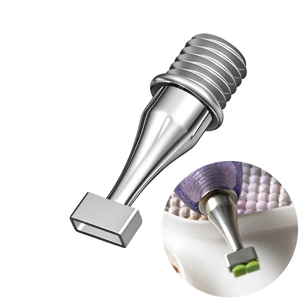 Replaceable Metal Drill Pen Tips for Diamond Painting Tool Diamond Painting Tool Axl 2Heads