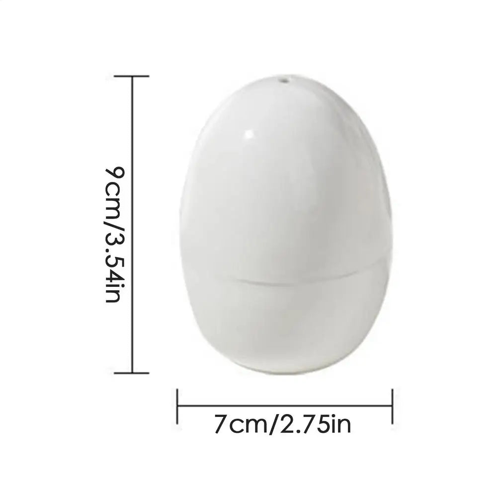 Microwave Egg Steamer & Boiler Cooker – Soft or Hard Eggs Fast Microwave Egg Cooker Axl 1 egg