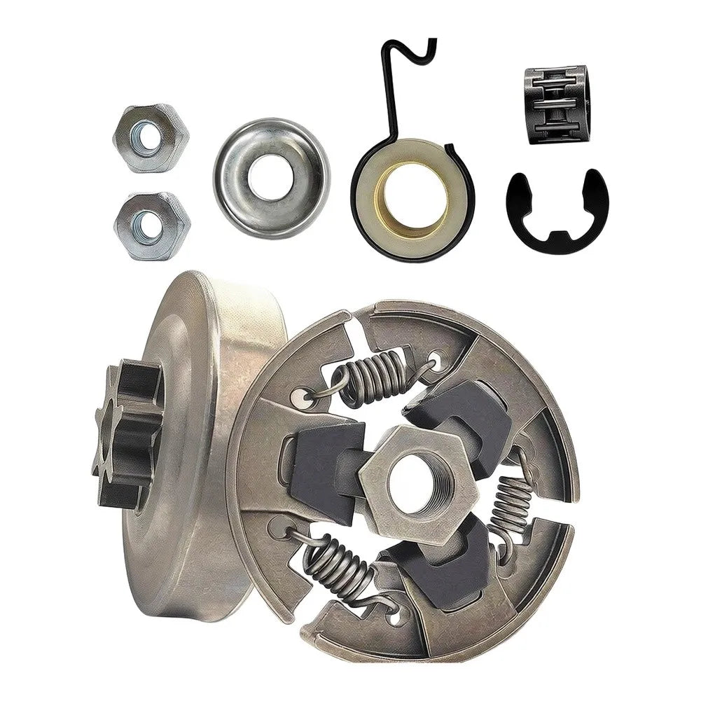 Chainsaw Clutch Drum Sprocket Kit – PR5020 PP5020AV PP4818A Chainsaw Sprocket Kit Axl