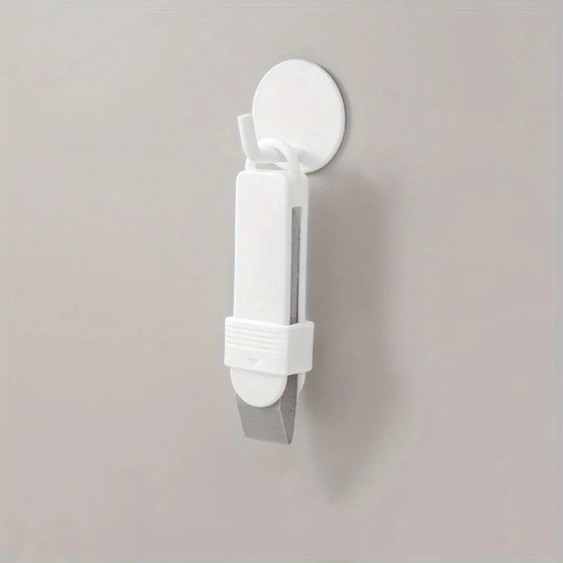 Limescale Eraser Brush – Faucet & Sink Descaling Tool Descaling Cleaning Brush Axl White