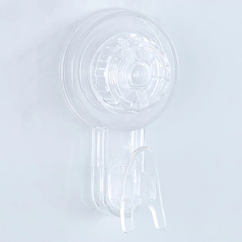 Strong Removable Suction Cup Hook – Bathroom & Kitchen Organizer Suction Cup Hook Axl A3